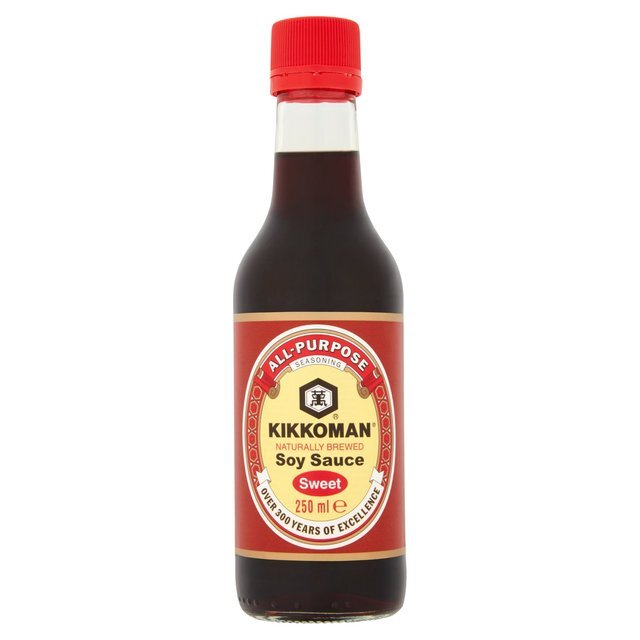 Σάλτσα Σόγιας Γλυκιά Kikkoman All Purpose Seasoning Sweet Soy Sauce 250ml