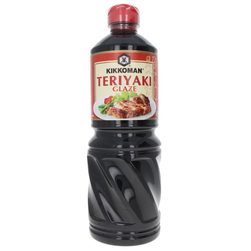 Σάλτσα Γλασαρίσματος Kikkoman Teriyaki Glaze 975ml