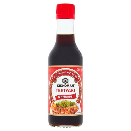 Σάλτσα για Μαρινάδα Kikkoman Teriyaki Sauce 250ml