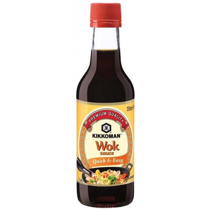 Σάλτσα Kikkoman Wok Sauce 250ml