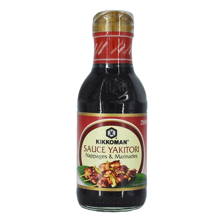 Σάλτσα Kikkoman Yakitori Sauce Nappages and Marinades 250ml