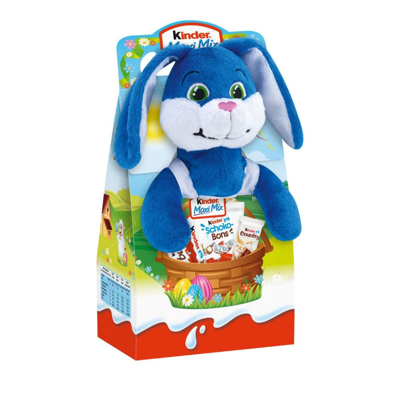 Πασχαλινή Συλλογή Kinder με Λαγουδάκι Kinder Mix Assorted