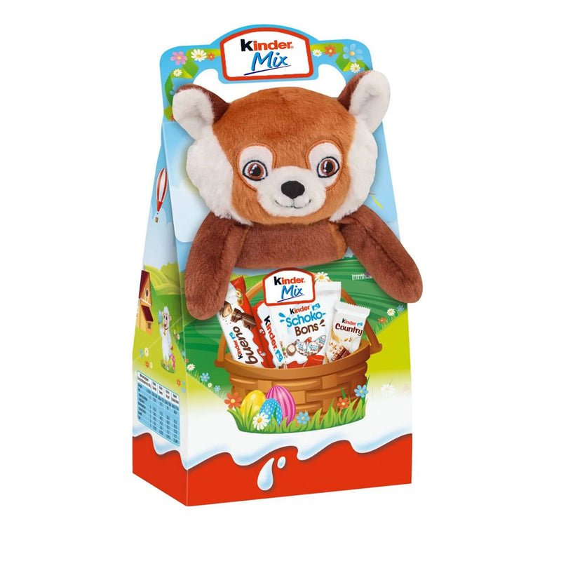 Πασχαλινή Συλλογή Kinder με Πάντα Kinder Mix Assorted