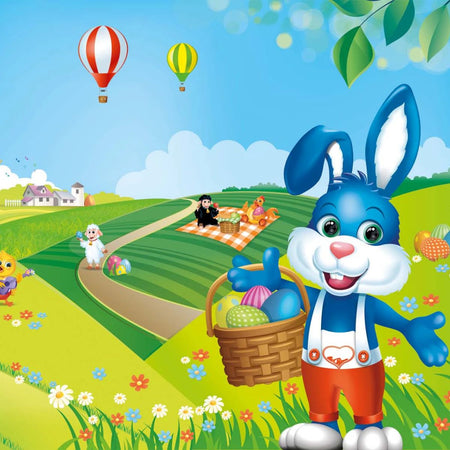 Σοκολατένια Πασχαλινή Συλλογή Κουνελάκι kinder Mini Mix House Bunny