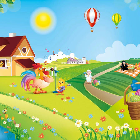 Σοκολατένια Πασχαλινή Συλλογή Προβατάκι Kinder Mini Mix House Little Lamb