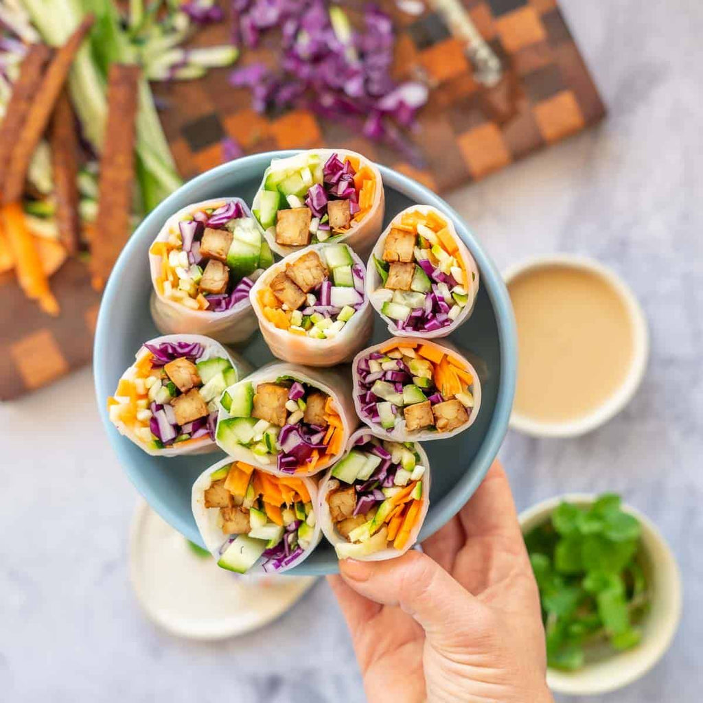 Φύλλα Καστανού Ρυζιού King Soba Organic Brown Rice Paper Wraps