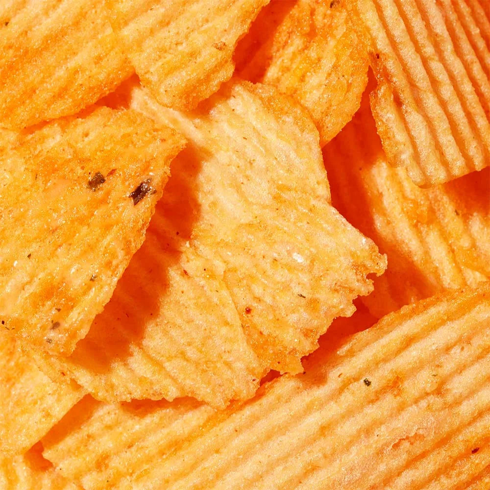 Καυτερά Πατατάκια Koikeya Karamucho Ridge Cut Chips Hot Chili 60g