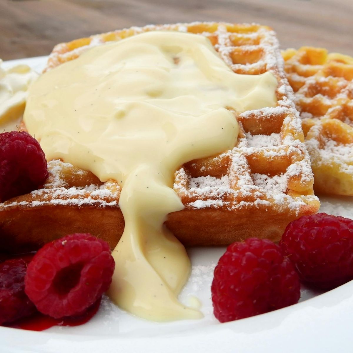 Κρέμα Κάσταρντ Με Άρωμα Βανίλιας Koopmans Custard Vanillesmaak