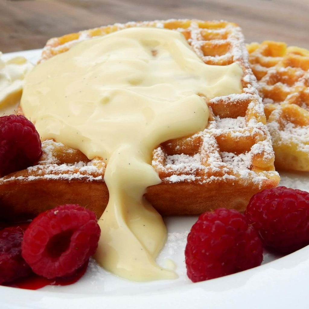 Κρέμα Κάσταρντ Με Άρωμα Βανίλιας Koopmans Custard Vanillesmaak