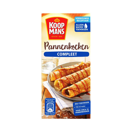 Μείγμα Για Πανκέικς Koopmans Pancakes Completely 400g