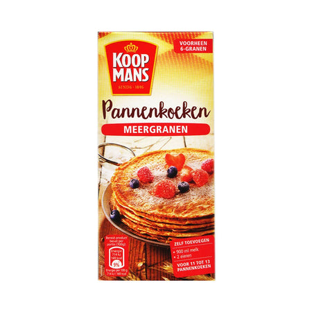 Μείγμα Για Πολύσπορα Πανκέικς Koopmans Pancakes Multigrain 400g