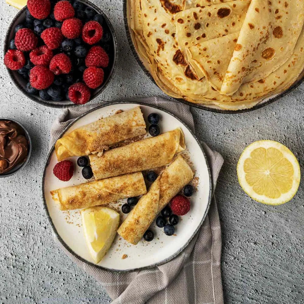 Μείγμα Για Πανκέικς Koopmans Shake Bottle Pancakes Completely 210g