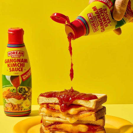 Σάλτσα Korean Street Gangnam Kimchi Sauce 260ml
