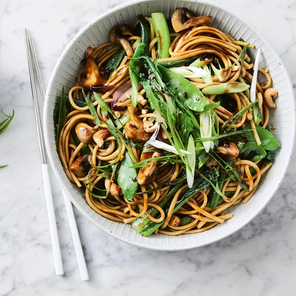 Στιγμιαία Νουντλς Korean Street Mushroom Kaludon Instant Noodle Bowl 213g