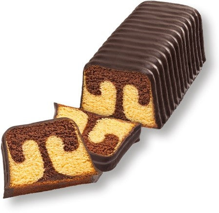 Κέικ Κορμός Μαρμπρέ Kuchenmeister Marble Cake 400g