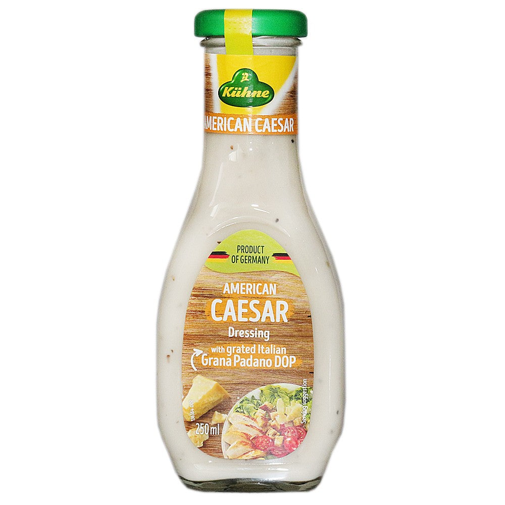 Σάλτσα Kuhne American Caesar Dressing 250ml