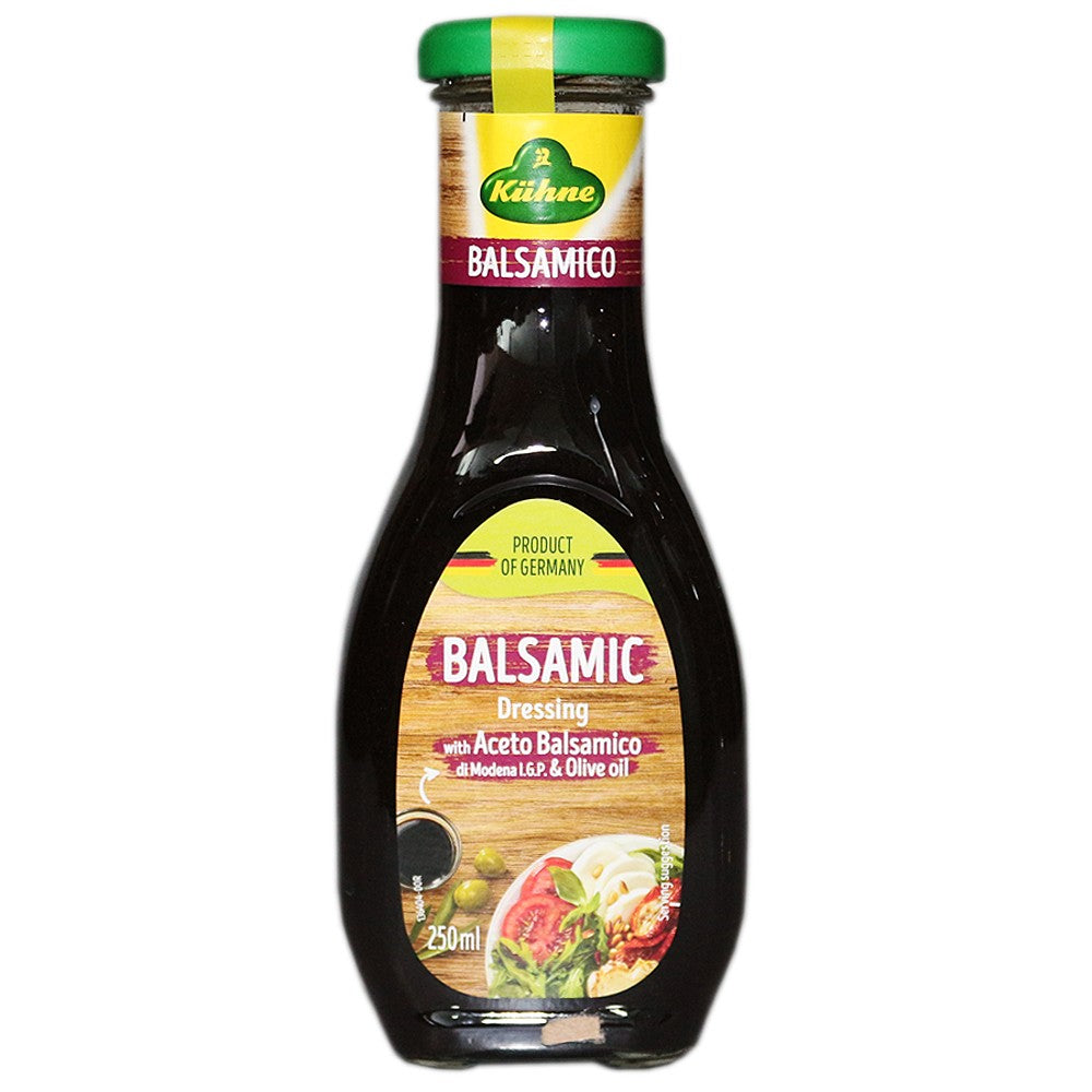 Ντρέσινγκ για Σαλάτες Kuhne Balsamic Dressing 250ml