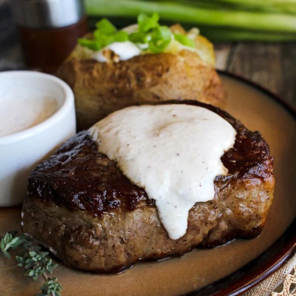 Σάλτσα Αγριοράπανο Kuhne Horseradish Ready to Use Sauce 140g