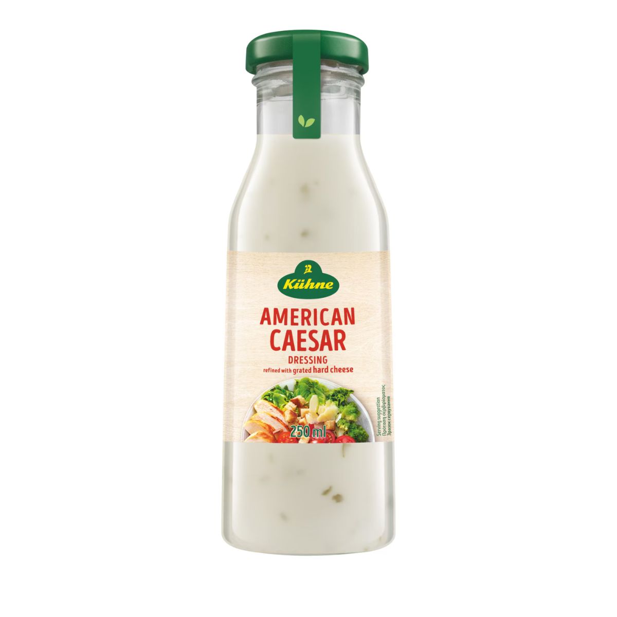 Σάλτσα Kuhne American Caesar Dressing