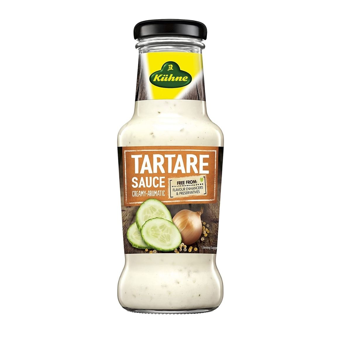 Σάλτσα Kuhne Creamy Aromatic Tartare Sauce