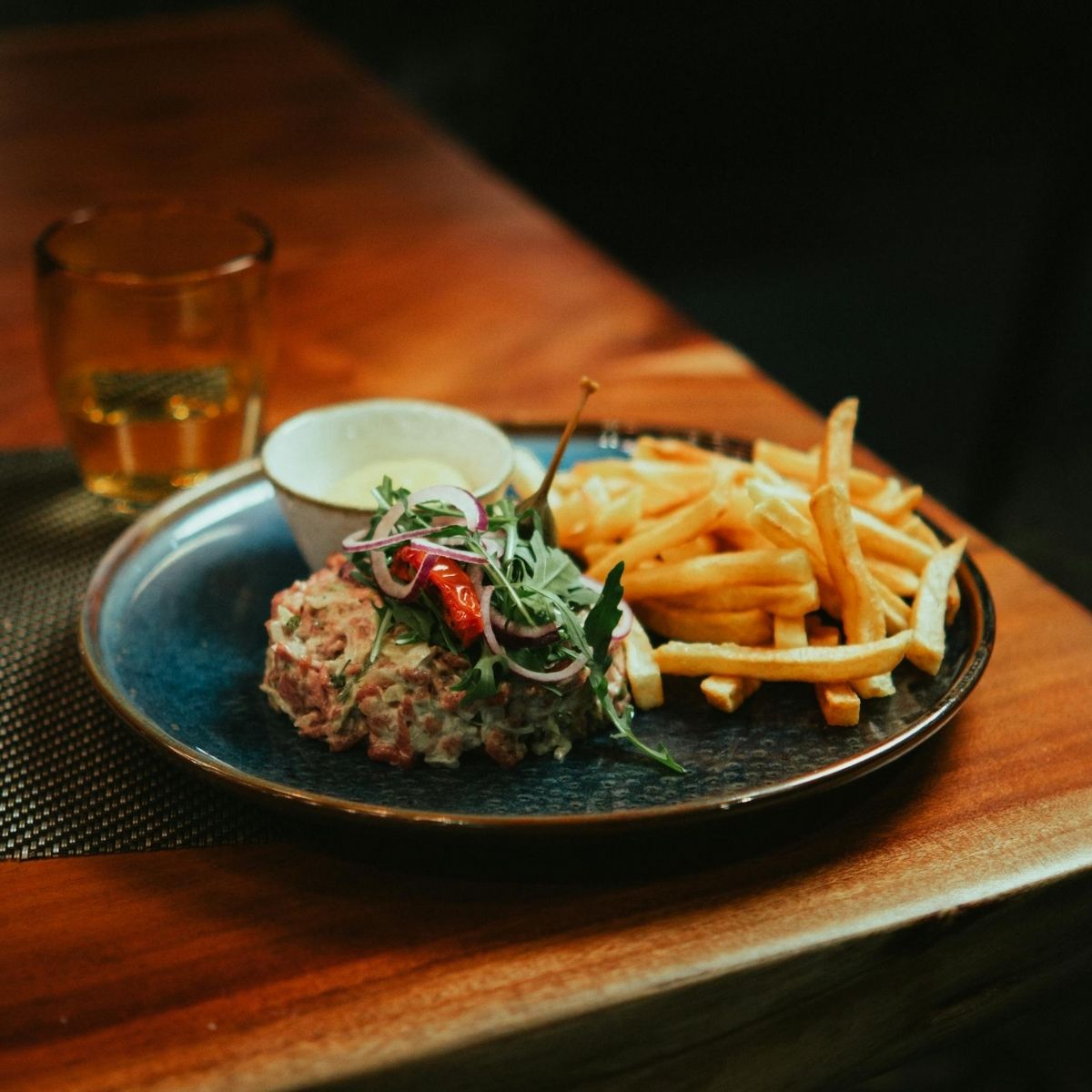 Σάλτσα Kuhne Creamy Aromatic Tartare Sauce