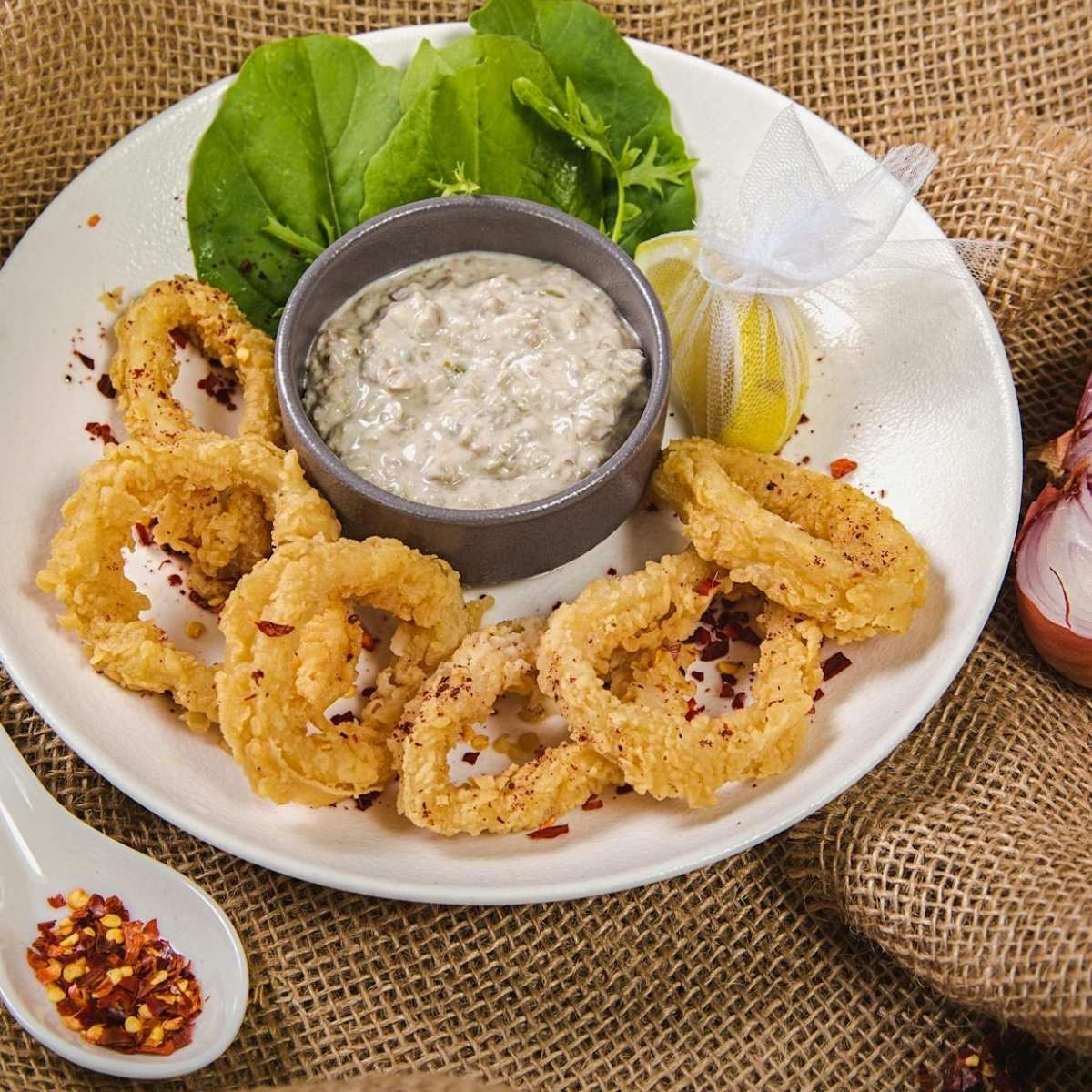 Σάλτσα Kuhne Creamy Aromatic Tartare Sauce