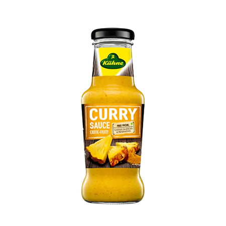 Σάλτσα Kuhne Curry Sauce Exotic Fruity