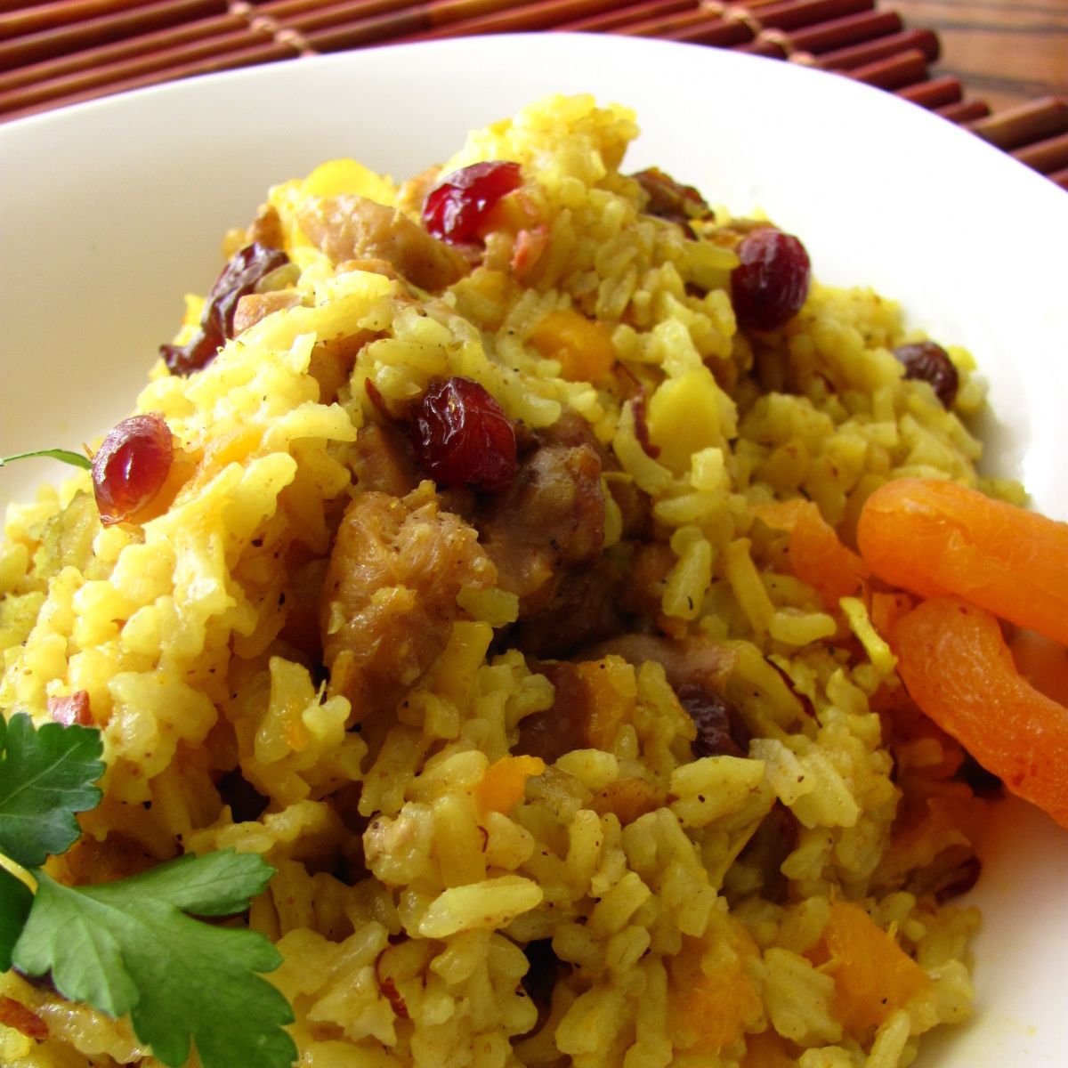 Σάλτσα Kuhne Curry Sauce Exotic Fruity