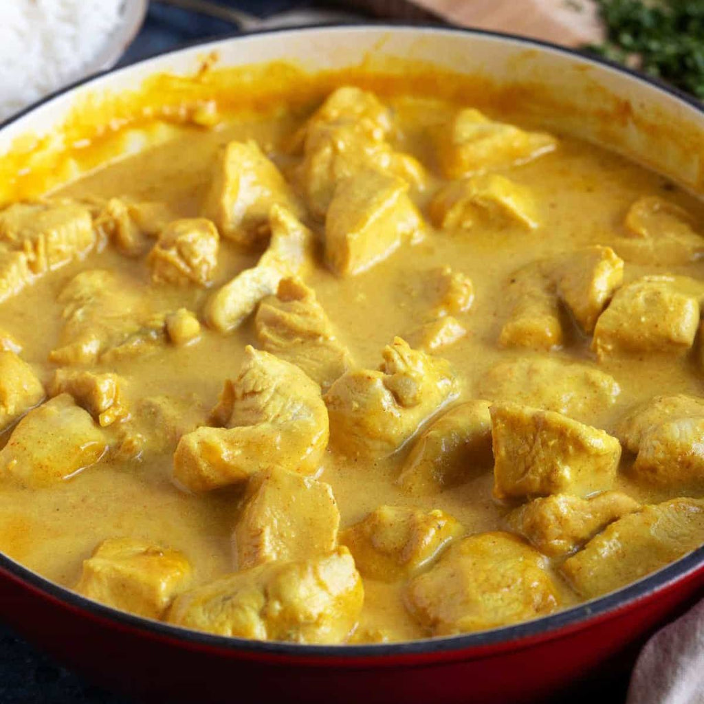 Σάλτσα Kuhne Curry Sauce Exotic Fruity