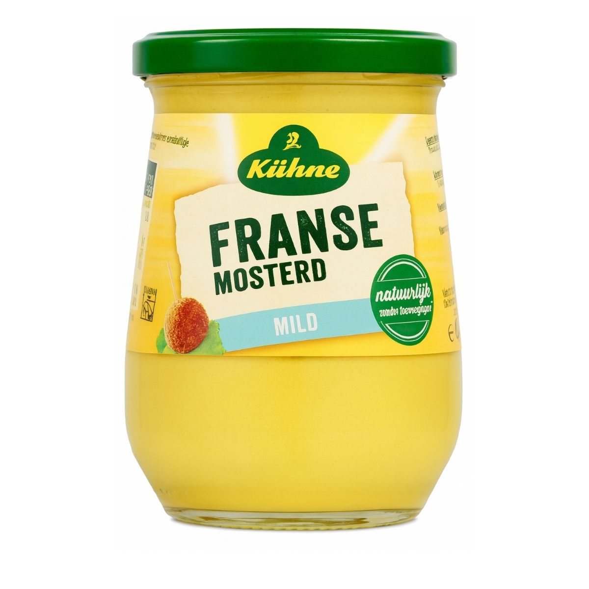 Μουστάρδα Kuhne French Mild Mustard