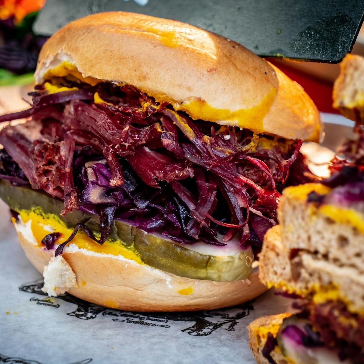 Μουστάρδα Kuhne French Mild Mustard