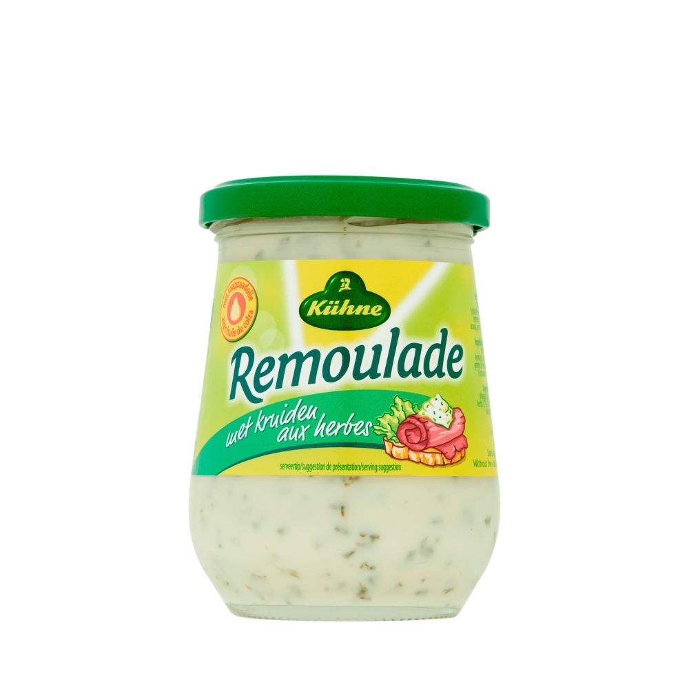 Σάλτσα Kuhne Remoulade Sauce with Herbs