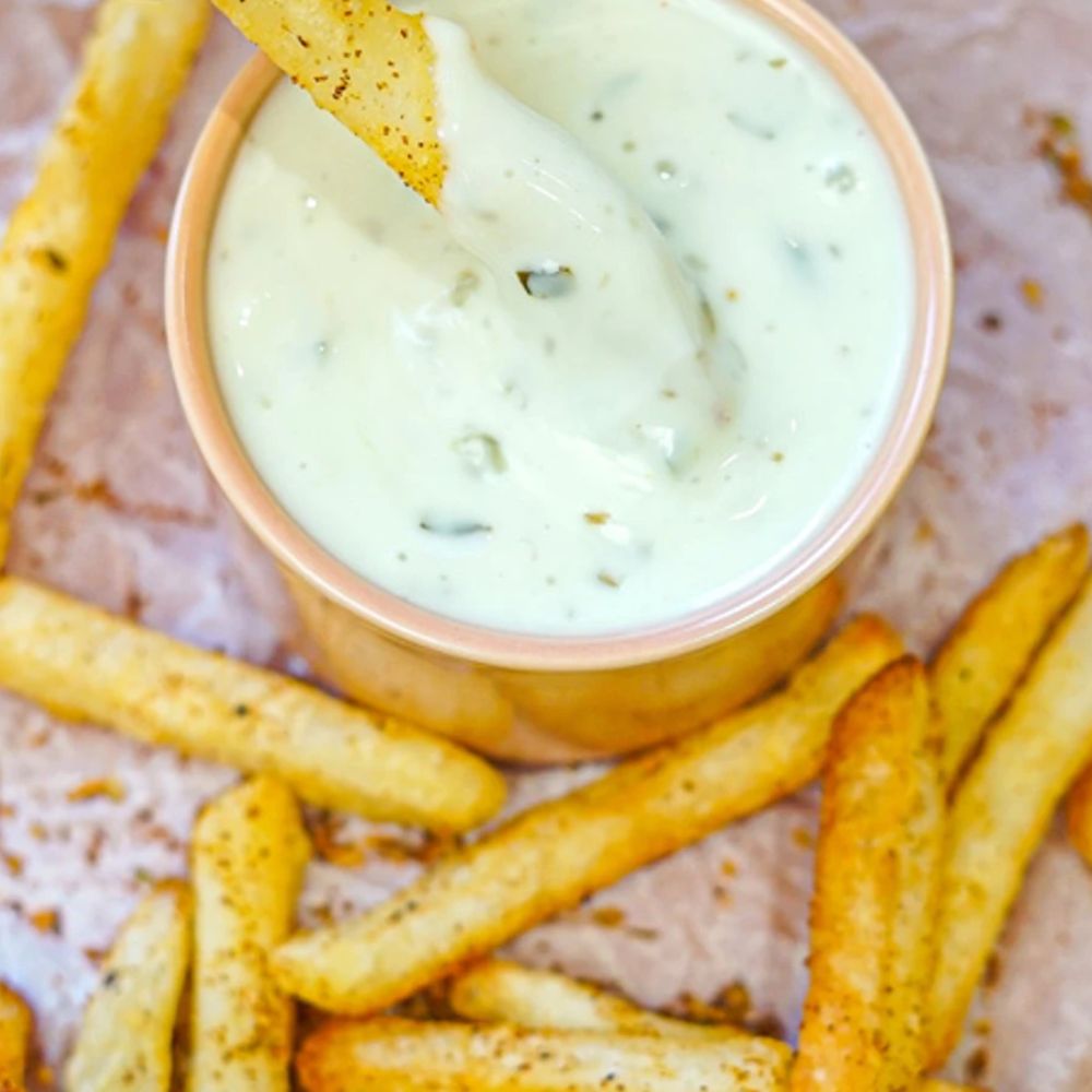 Σάλτσα Kuhne Remoulade Sauce with Herbs