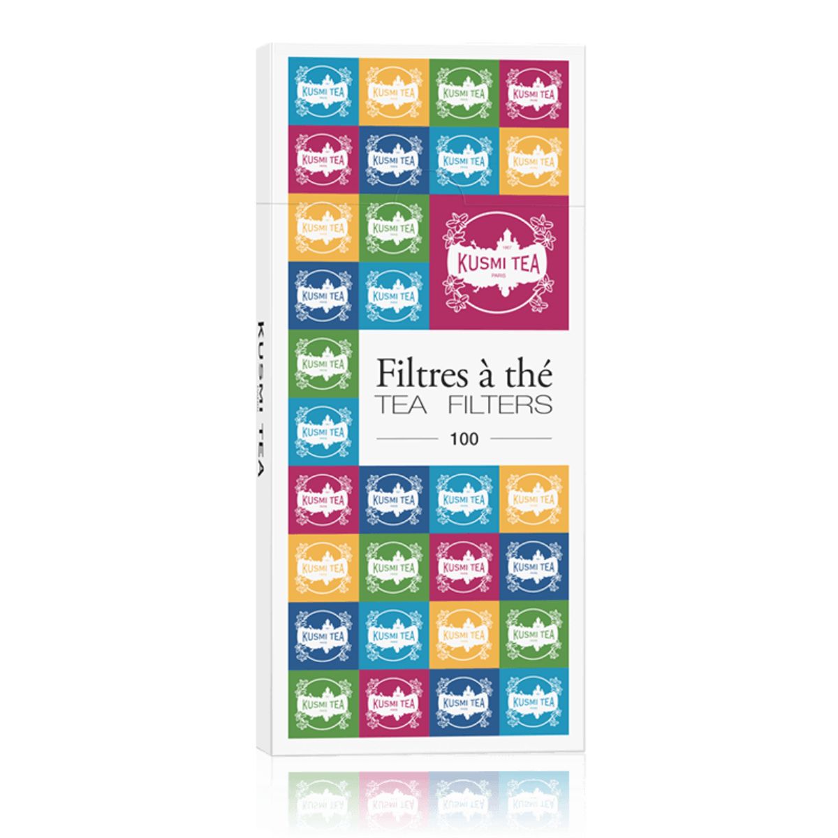 Φίλτρα για Τσάι Kusmi Tea Filters