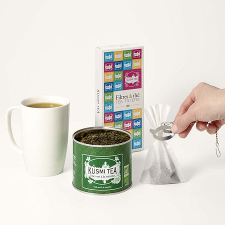 Φίλτρα για Τσάι Kusmi Tea Filters