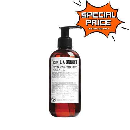 Σαμπουάν LA Bruket Hair Shampoo Birch 240ml