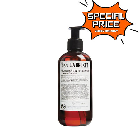 Μαλακτική Κρέμα Μαλλιών LA Bruket Conditioner Nettle 240ml