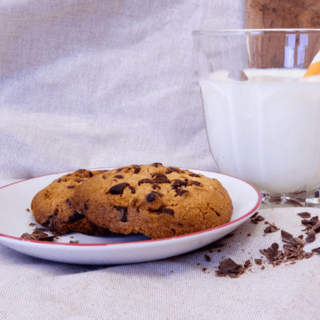 Μπισκότα με σοκολάτα La Mere Poulard Eclats de Chocolat
