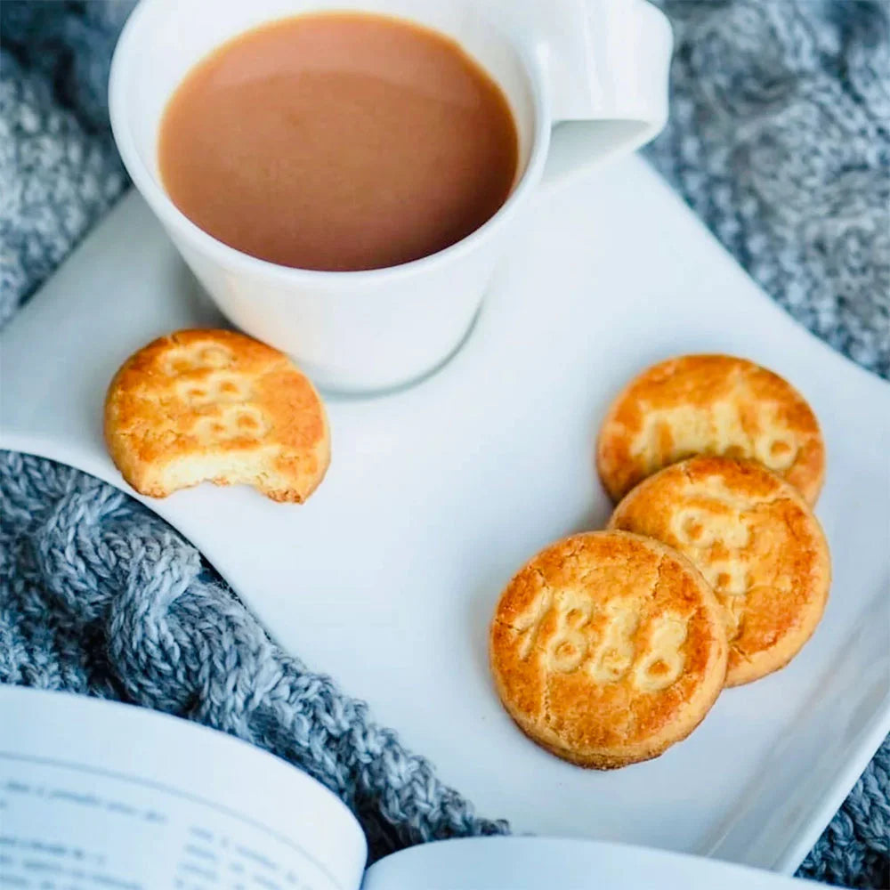 La Mere Poulard Les Grandes Galettes Pur Beurre