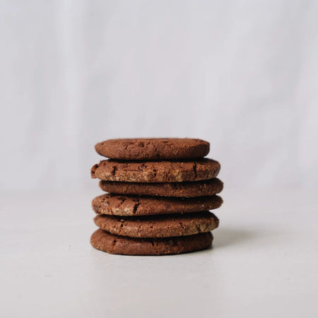 Μπισκότα Σοκολάτας La Mere Poulard Les Palets Tout Chocolat