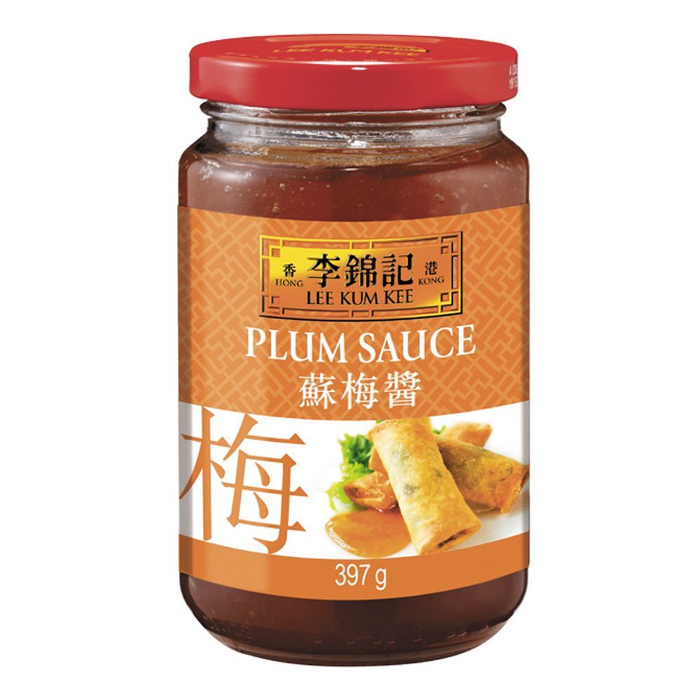 Σάλτσα Lee Kum Kee Plum Sauce 397g