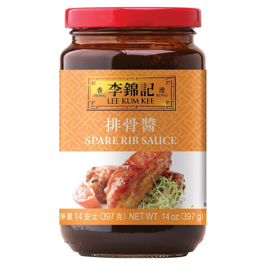 Σάλτσα Lee Kum Kee Spare Rib Sauce 397g