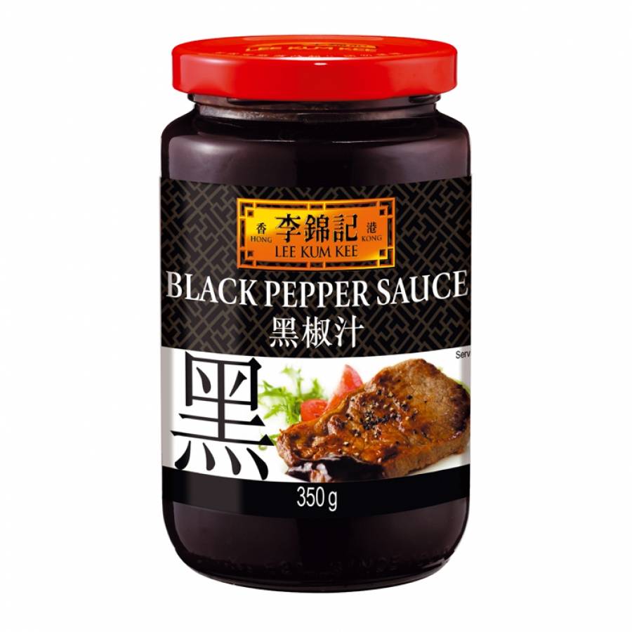 Σάλτσα Lee Kum Kee Black Pepper Sauce 350g