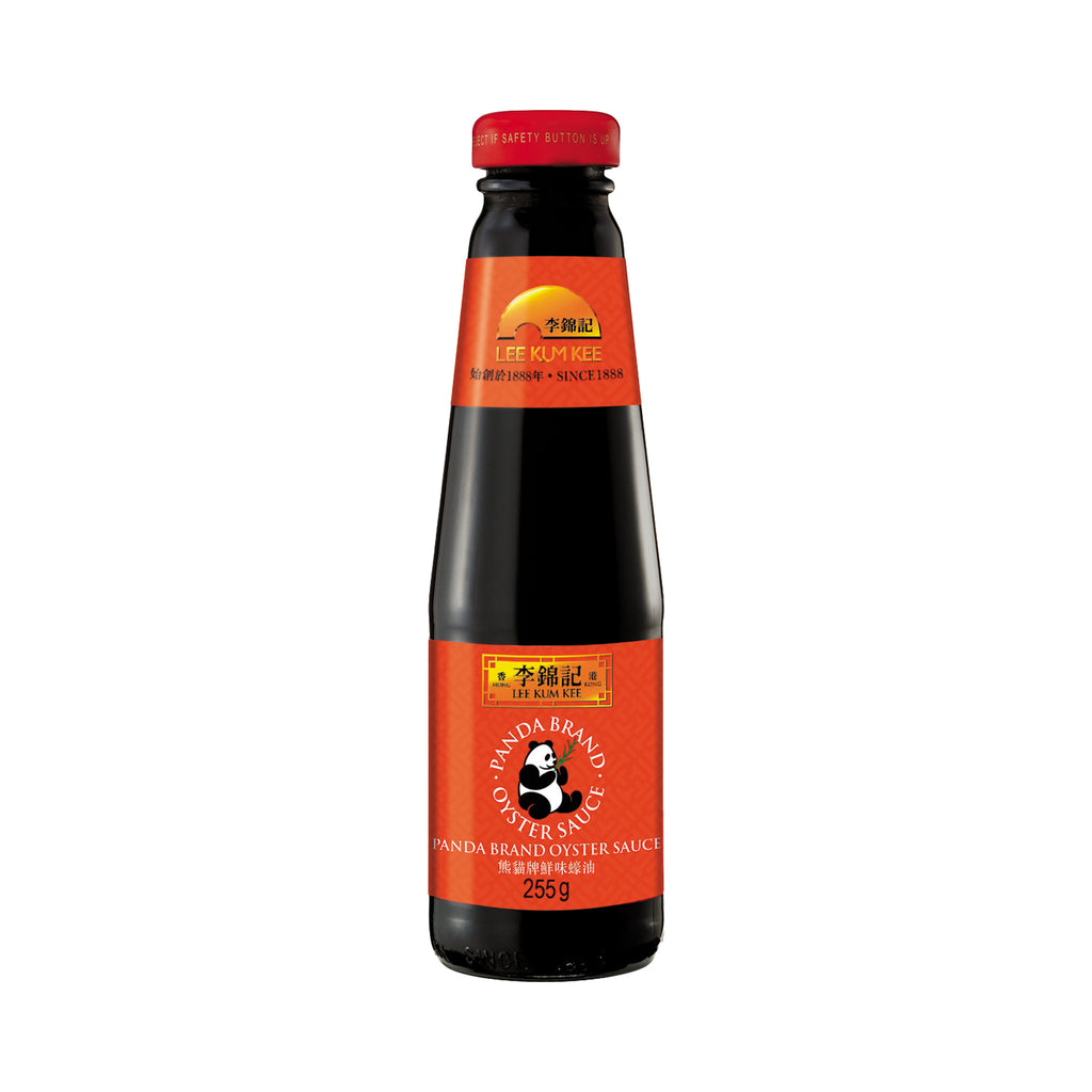 Σάλτσα Στρειδιών Lee Kum Kee Panda Brand Oyster Sauce 255g