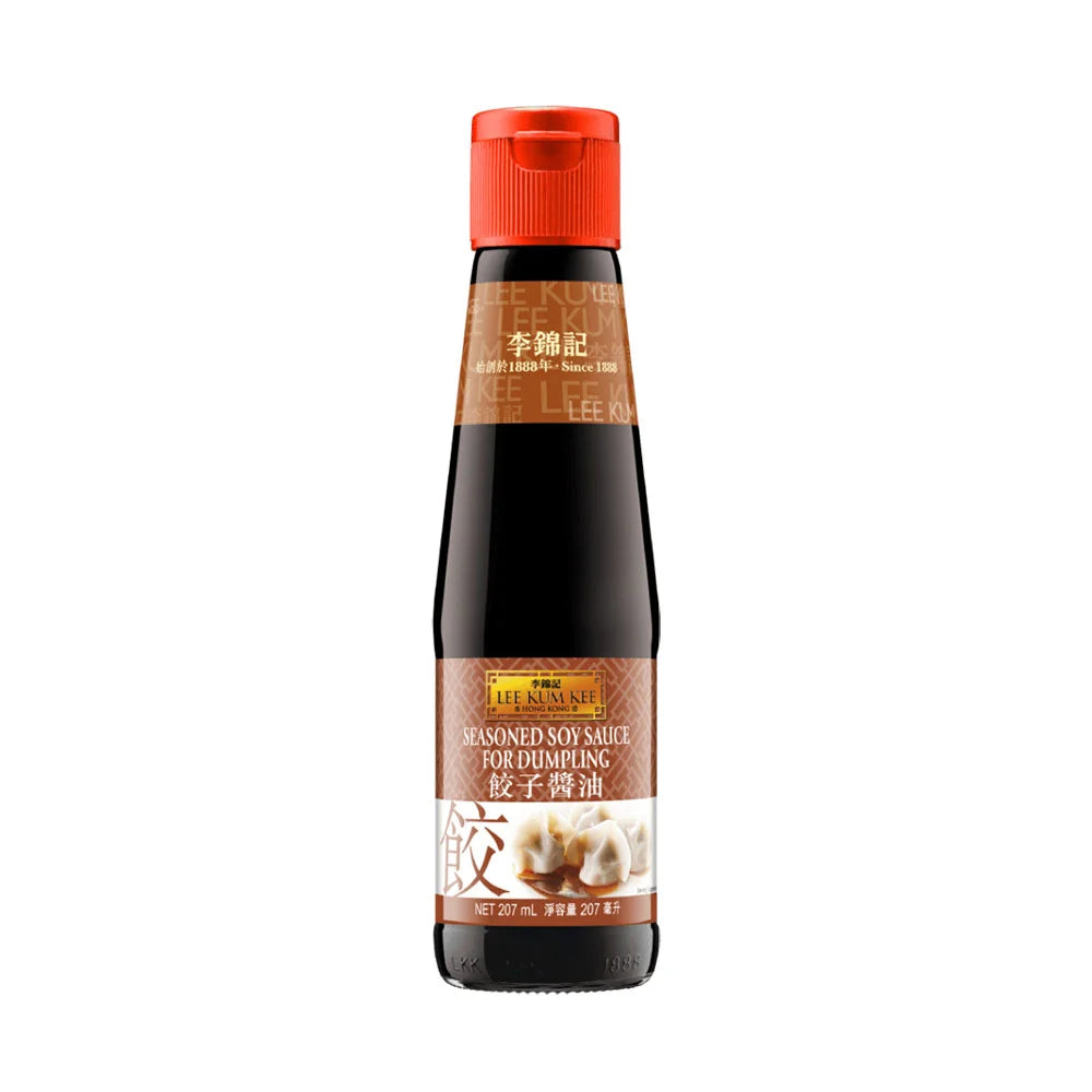 Σάλτσα Lee Kum Kee Dumpling Sauce 207ml
