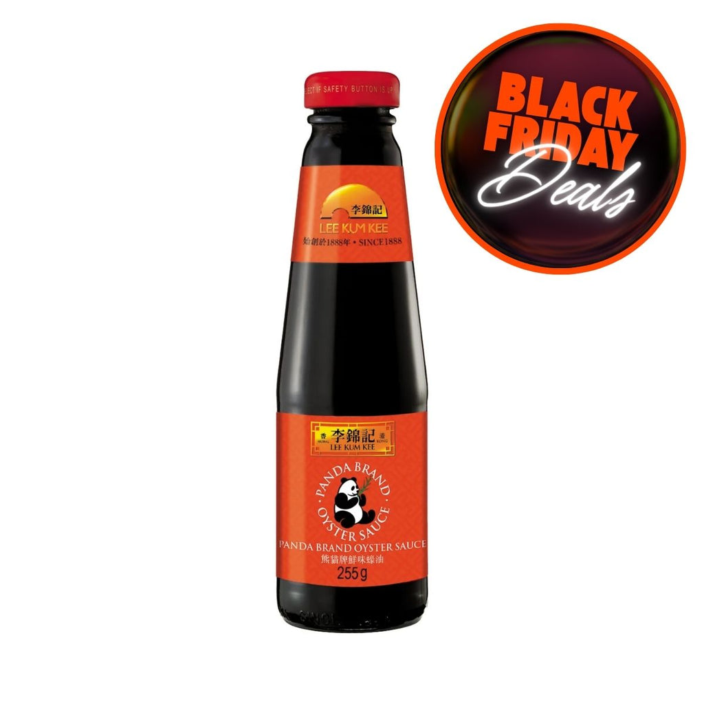 Σάλτσα Στρειδιών Lee Kum Kee Panda Brand Oyster Sauce