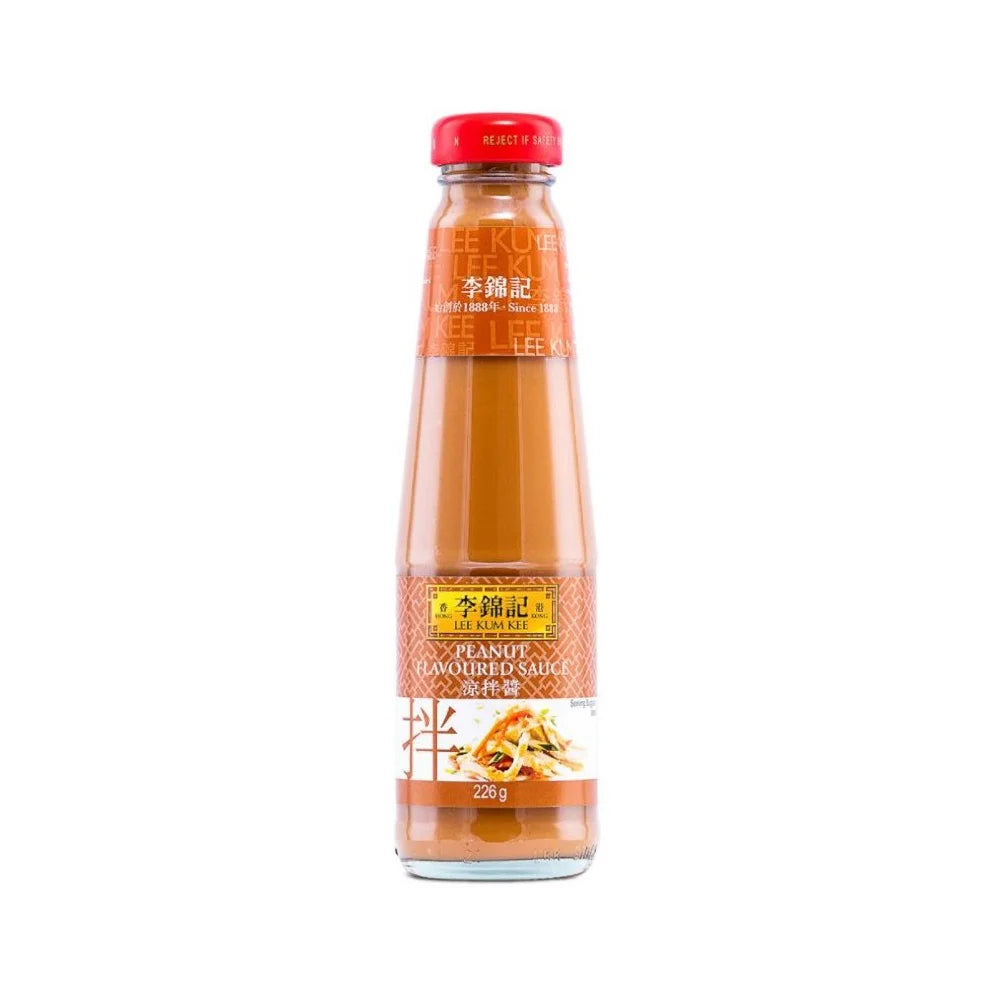 Σάλτσα Φυστικιού Lee Kum Kee Peanut Flavored Sauce 226g