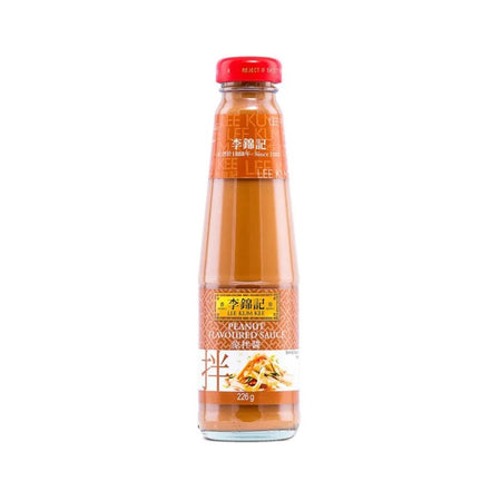 Σάλτσα Φυστικιού Lee Kum Kee Peanut Flavored Sauce 226g