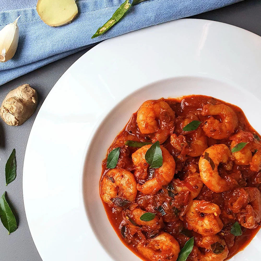 Σάλτσα Lekker Bekkie Garnalen Sambal Spicy Prawn Hot Pepper Sauce 290ml