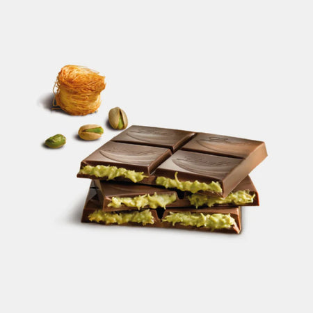 Σοκολάτα Lindt Dubai Chocolate Milk Chocolate